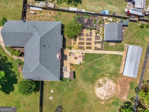 A home in McDonough