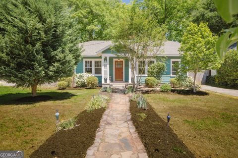 Photo of 2114 Ridgedale Road NE, Atlanta, GA 30317 (MLS # 10758885)