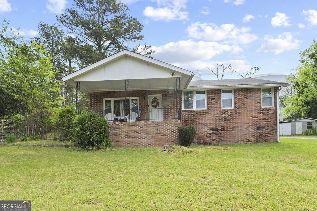 Photo of 2917 Ruark Road, Macon, GA 31217 (MLS # 10730407)