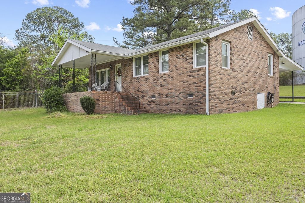 Photo of 2917 Ruark Road, Macon, GA 31217 (MLS # 10730407)