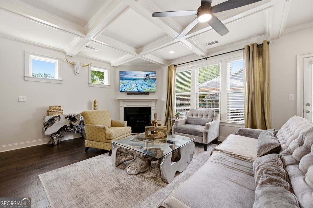 Photo of 2272 Whiteoak Drive SE #1, Smyrna, GA 30080 (MLS # 10792452)