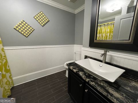 Tiny photo for 715 Avenue A NE, Rome, GA 30165 (MLS # 10626874)