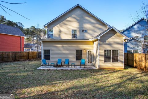 A home in Atlanta