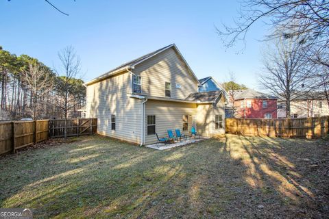 A home in Atlanta