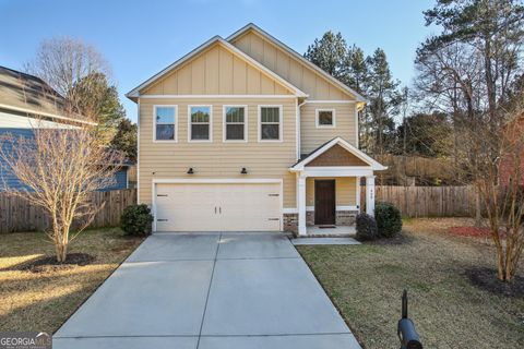 A home in Atlanta