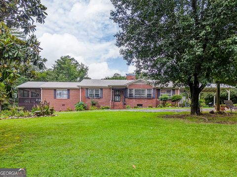 394 Roseway CIR Summerville GA 30747