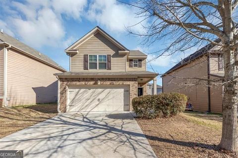 6543 WOODWELL DR Union City GA 30291