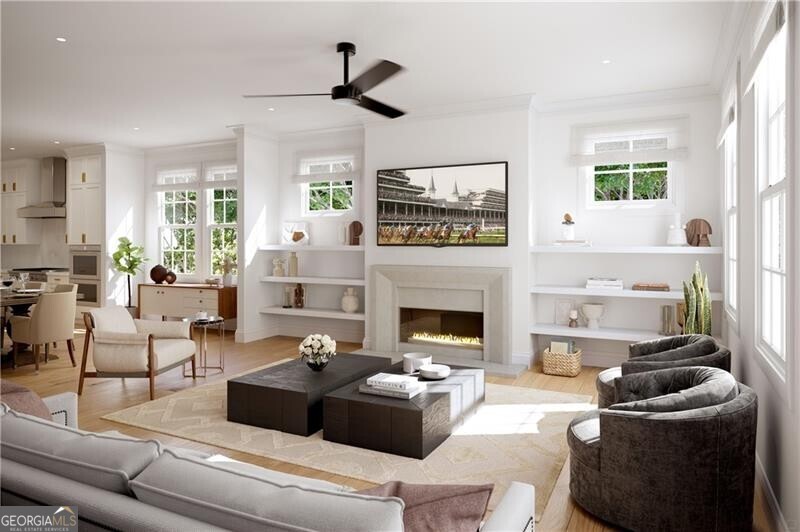 Mayfair on Main - Residential