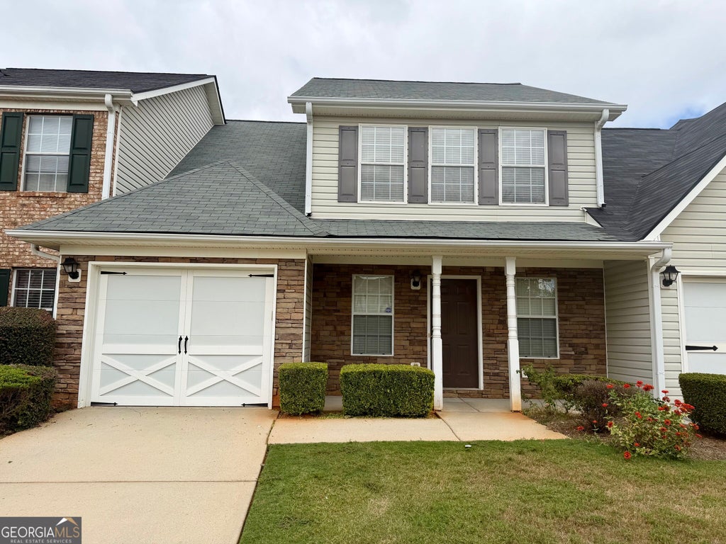 Photo of 2015 Village Run Drive, McDonough, GA 30252 (MLS # 10853735)