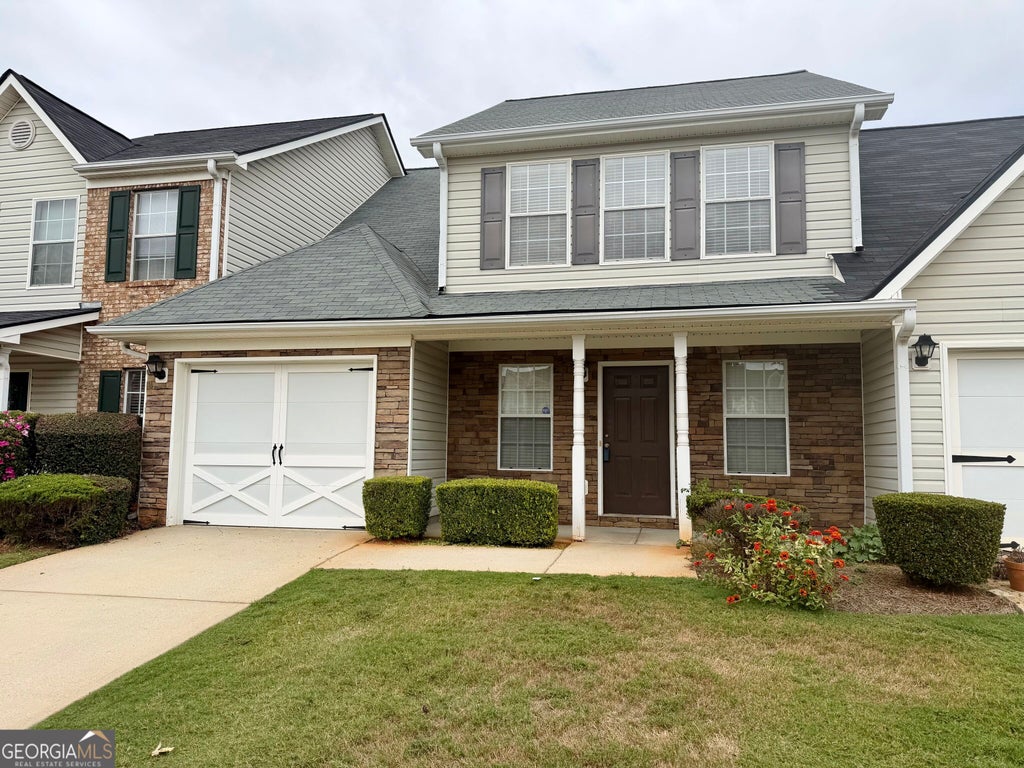 Photo of 2015 Village Run Drive, McDonough, GA 30252 (MLS # 10853735)