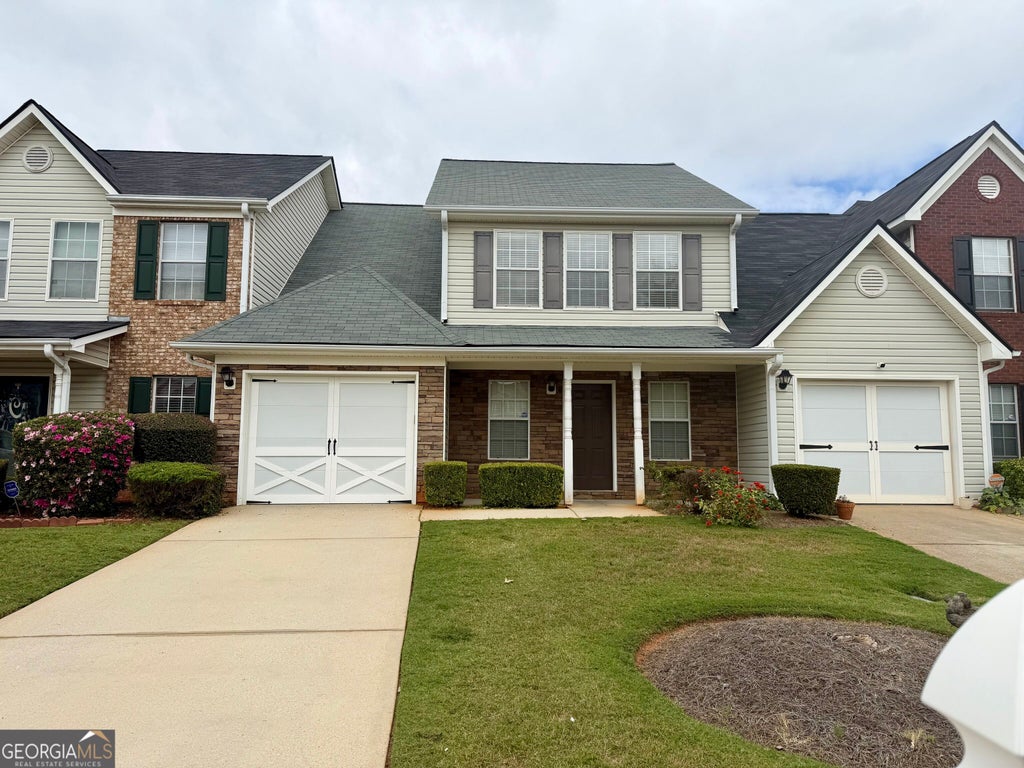 Photo of 2015 Village Run Drive, McDonough, GA 30252 (MLS # 10853735)