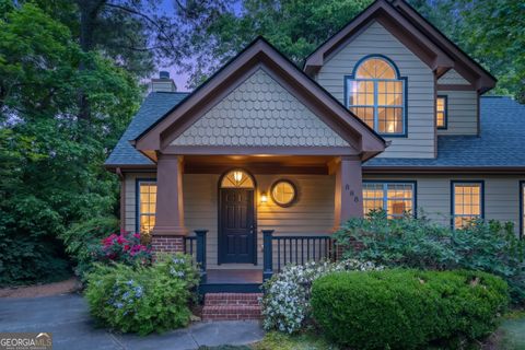 Photo of 888 City Park Drive SE, Atlanta, GA 30312 (MLS # 10740891)