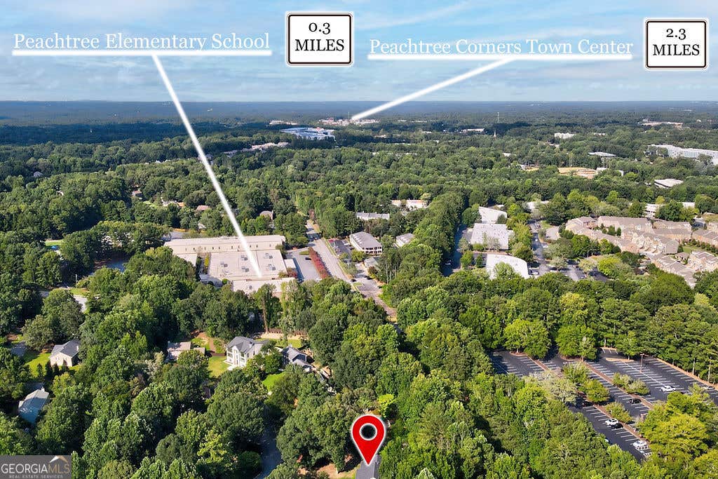 Photo of 3617 Parkside CT Courts, Peachtree Corners, GA 30092 (MLS # 10826636)