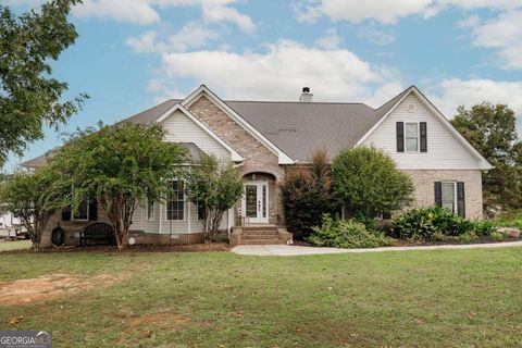 A home in Colbert