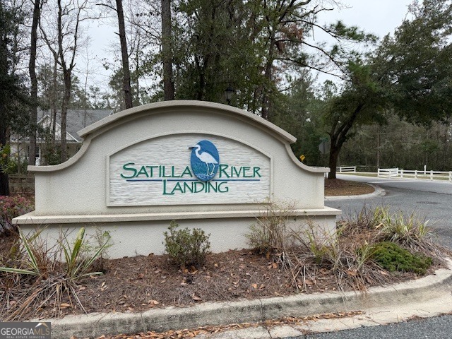 V/L 104 Satilla River Landing