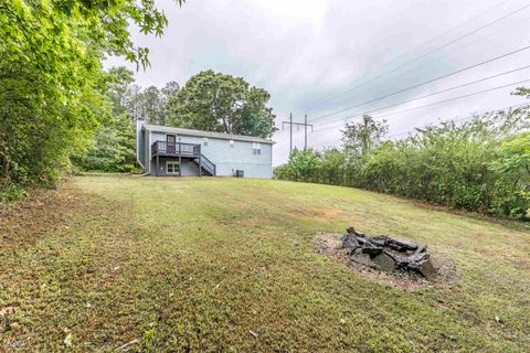 A home in Douglasville