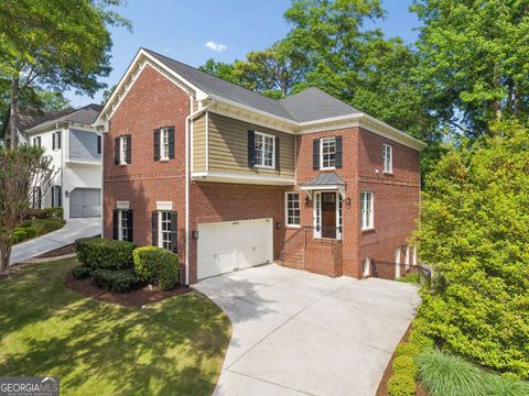 2299 Colonial DR NE Brookhaven GA 30319