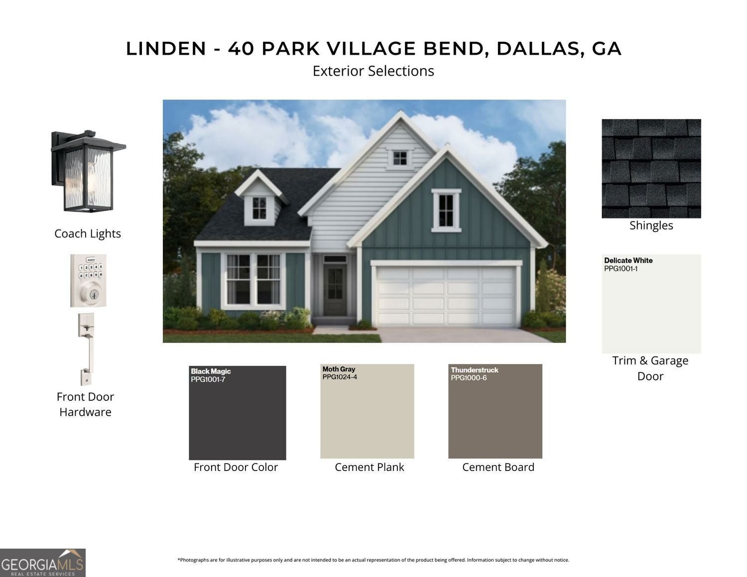 40 Park Village BND
