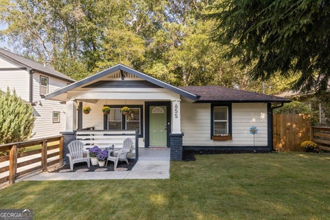 Photo of 655 S Grand Avenue NW, Atlanta, GA 30318 (MLS # 10847978)