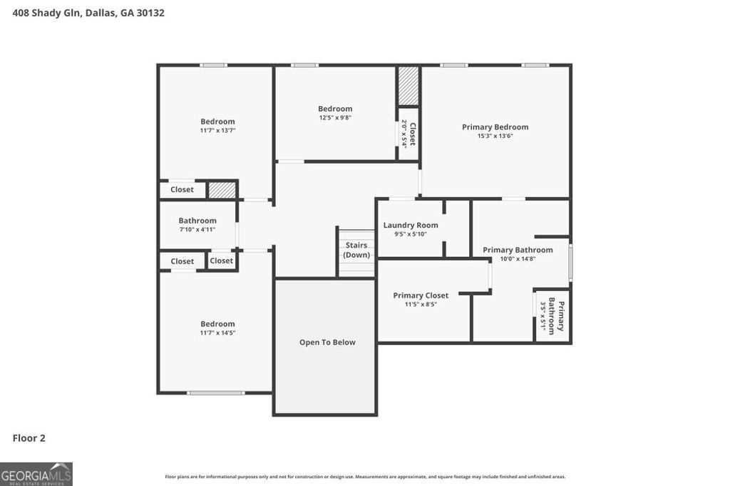 Photo of 408 Shady Glen, Dallas, GA 30132 (MLS # 10731869)