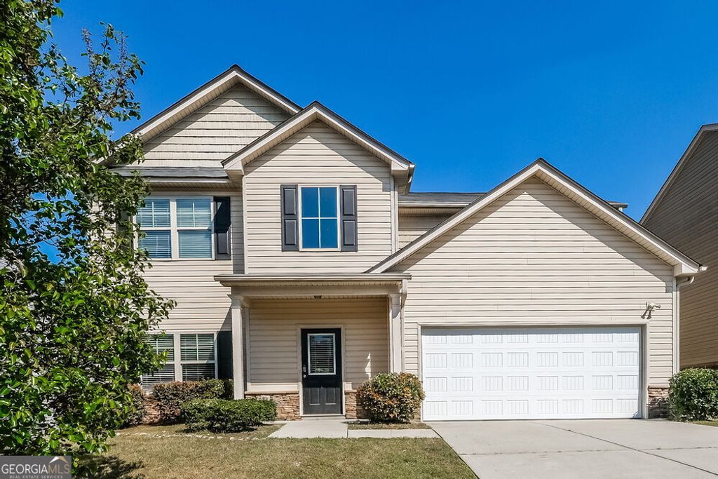 Photo of 408 Shady Glen, Dallas, GA 30132 (MLS # 10731869)