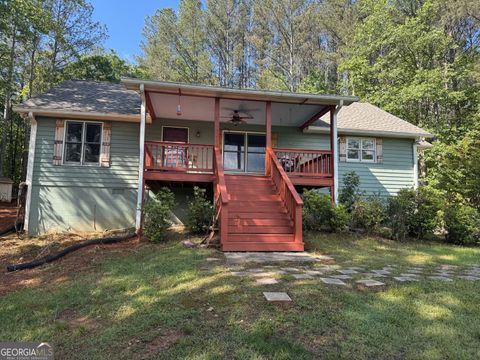 555 Barker Trail RD Cleveland GA 30528
