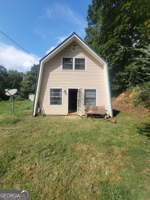 A home in Martin