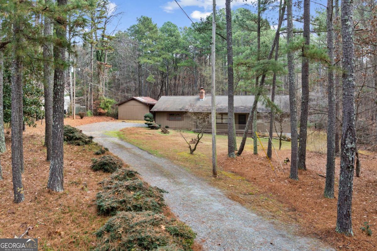 2876 Old Peachtree RD