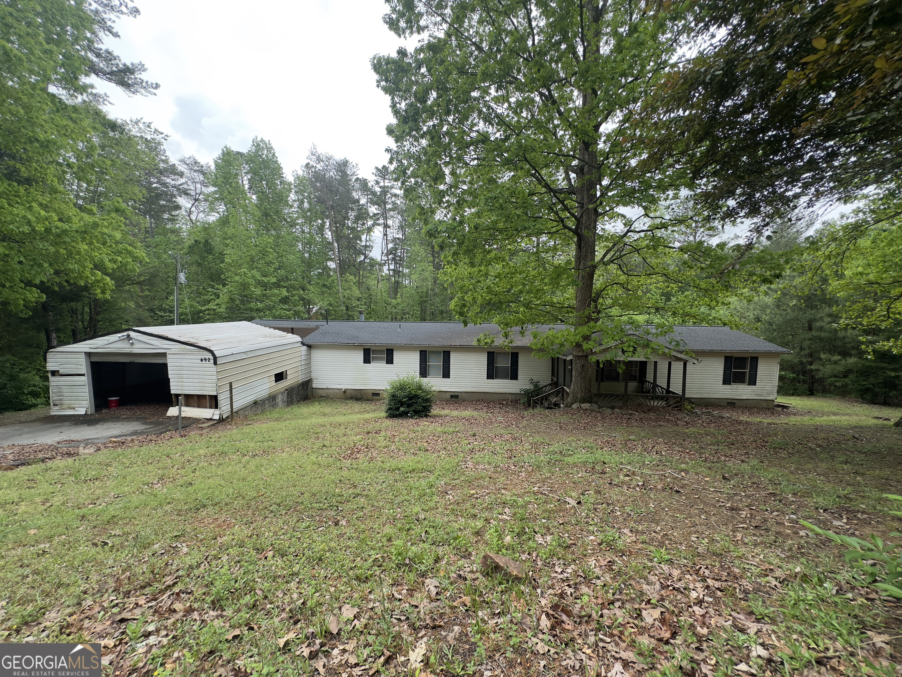 492 Garmon RD