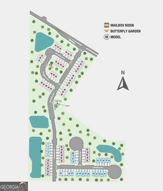 Hampton Trace - Residential