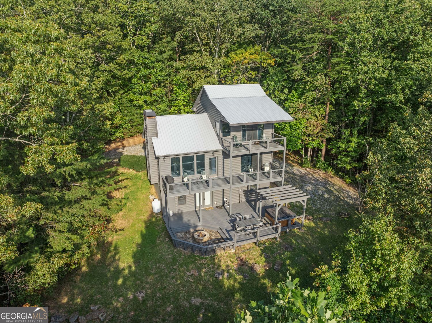 603 Yonah Mountain RD