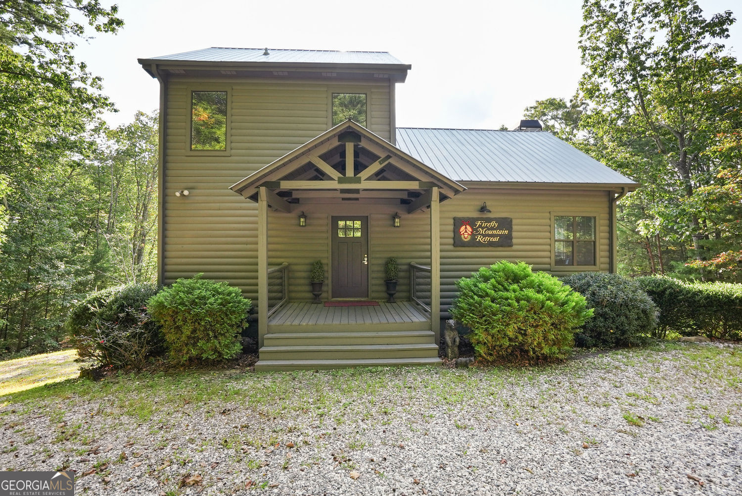 603 Yonah Mountain RD