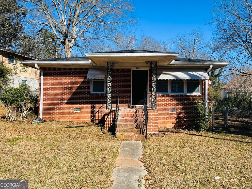 Photo of 50 Lone Oak Street, Grantville, GA 30220 (MLS # 10709055)