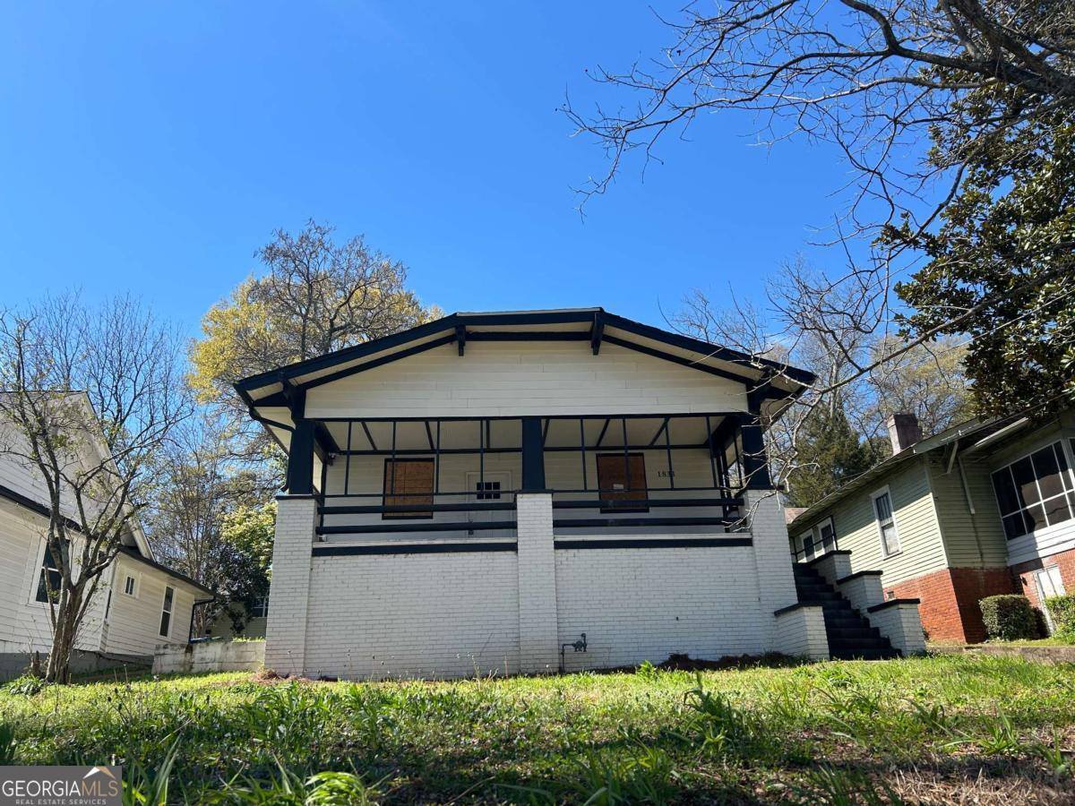 1831 Jonesboro RD SE