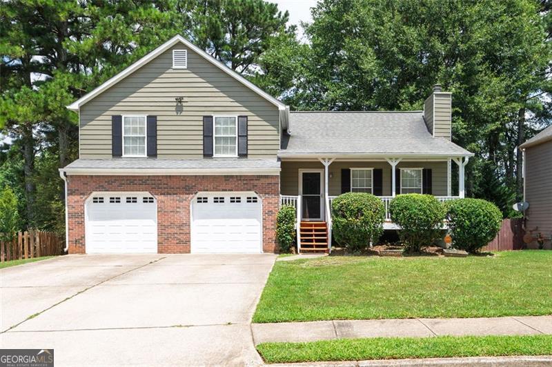 FRESH, FABULOUS & READY FOR YOU! This Kennesaw charmer is spotless, stylish, and truly MOVE-IN READY-just bring your personal touch and start living! Whether it's your fur baby, the kids, or your favorite outdoor toys, everyone will love the fully fenced backyard, perfect for playtime and relaxing evenings. Step inside to a bright, open floor plan that flows beautifully from room to room. The kitchen is warm and inviting, with plenty of cabinet space and all the appliances you need to whip up your next favorite meal. The bedrooms are generously sized, with a lavish primary suite and a walk-in closet that checks all the boxes. Tucked away in one of Kennesaw's best-kept secrets, you'll love being just minutes from downtown Kennesaw's local shops, restaurants, KSU, and all the fun. Plus, you're close to top-rated schools, interstates, parks, trails, and more! This one has all the charm and none of the hassle-come see it before it's GONE!