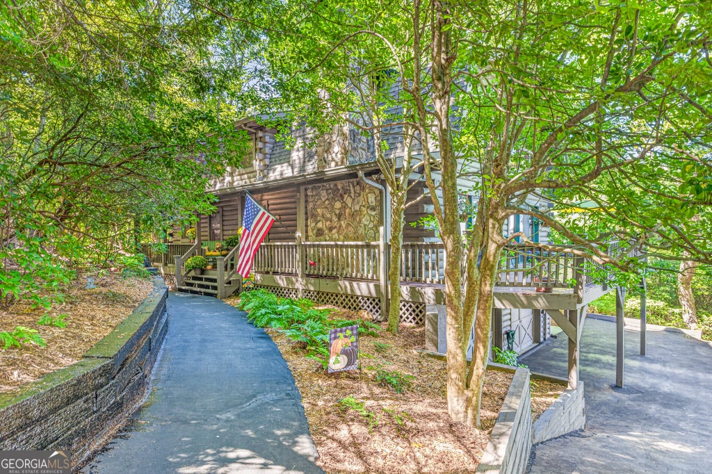 Photo of 81 Ahaluna Pl, Big Canoe, GA 30143 (MLS # 10868321)