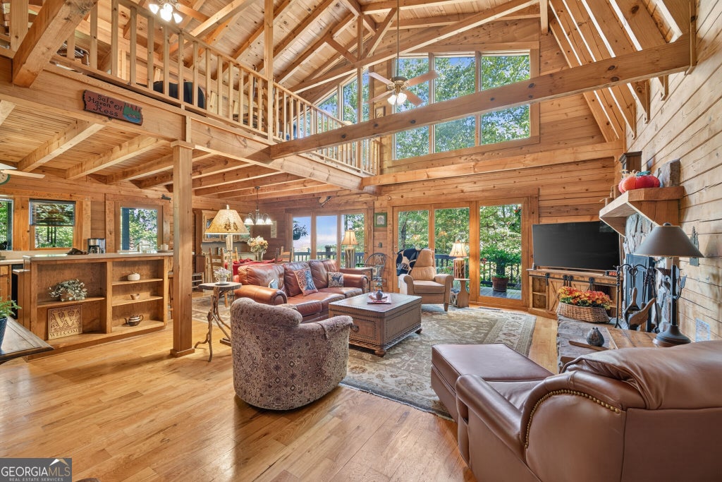 Photo of 81 Ahaluna Pl, Big Canoe, GA 30143 (MLS # 10868321)