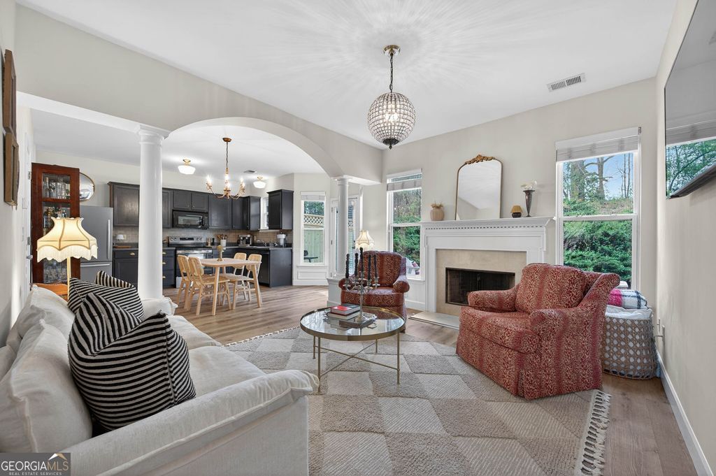 Photo of 216 Parc View Lane, Woodstock, GA 30188 (MLS # 10717796)