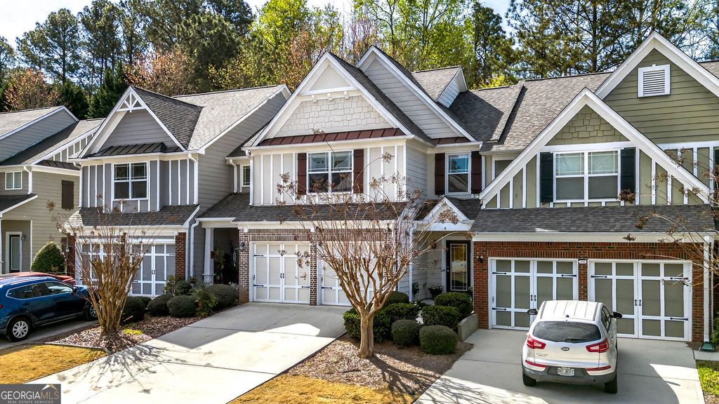 Photo of 216 Parc View Lane, Woodstock, GA 30188 (MLS # 10717796)