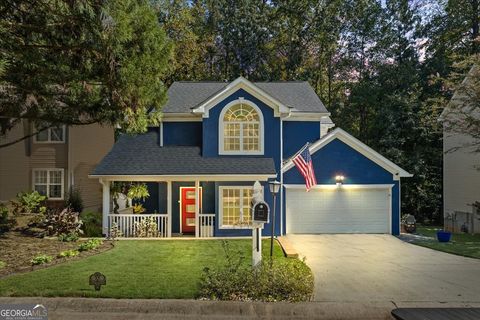 637 N Fairfield DR Peachtree City GA 30269