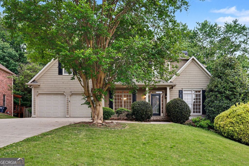 Photo of 1253 Hadaway Garden Drive NW, Kennesaw, GA 30152 (MLS # 10757247)