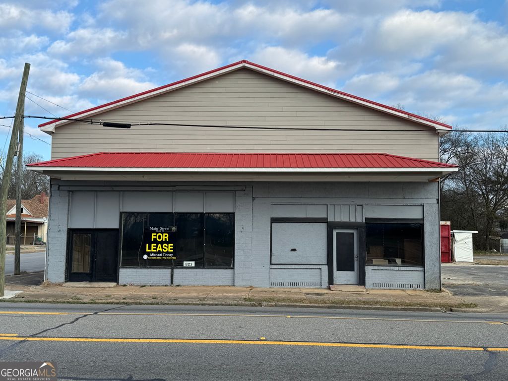 Photo of 823 S Main Street, Cedartown, GA 30125 (MLS # 10662010)