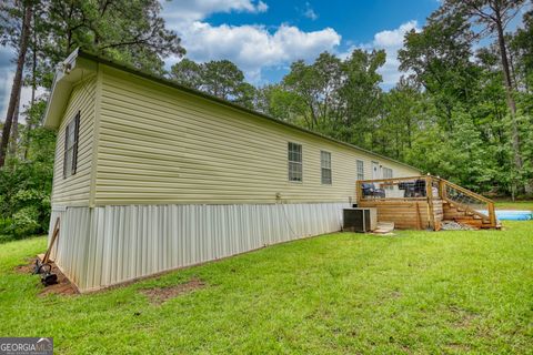 A home in Eatonton