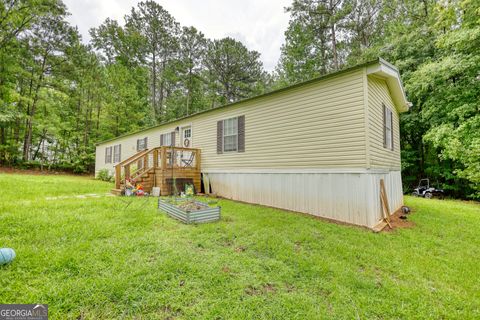 A home in Eatonton