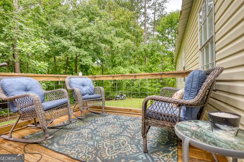 A home in Eatonton