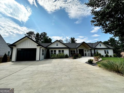 A home in Buford