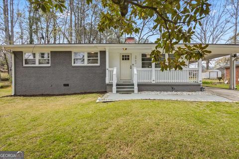 3962 Cornell BLVD SW Atlanta GA 30331