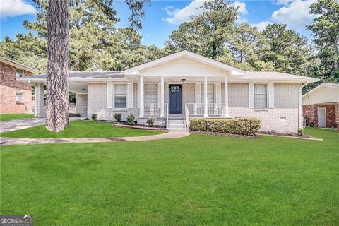 A home in Decatur