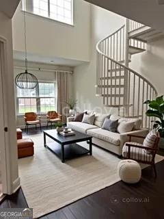 1075 Peachtree WALK NE A519