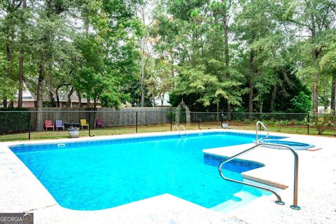 A home in Statesboro